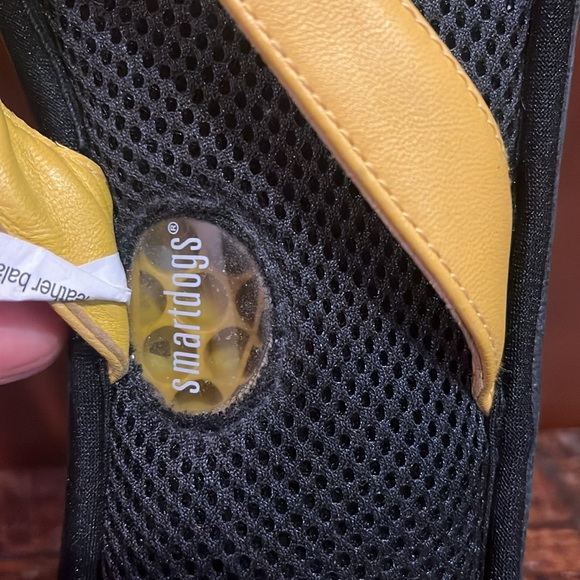 Leather flip flops - Picture 4 of 4